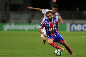 bahia goleada