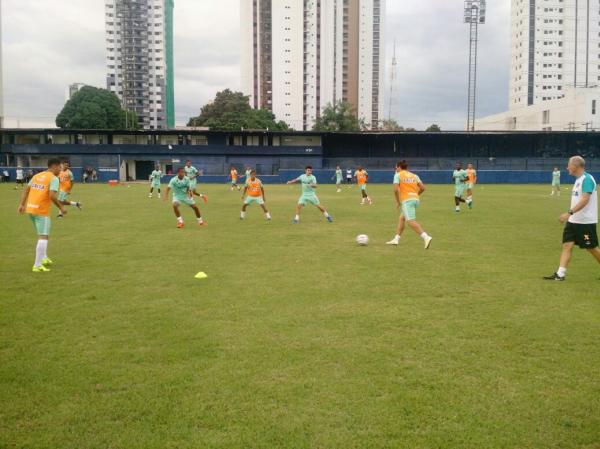 belem treino