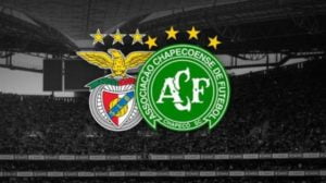 benfica e chape