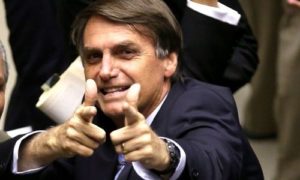 bolsonaro foto ebc