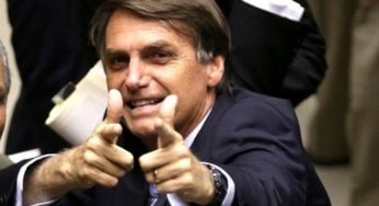 Bolsonaro diz que, no Exército, sua “especialidade é matar”