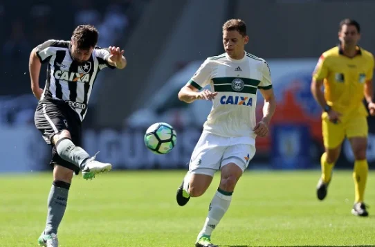 bota e coritiba