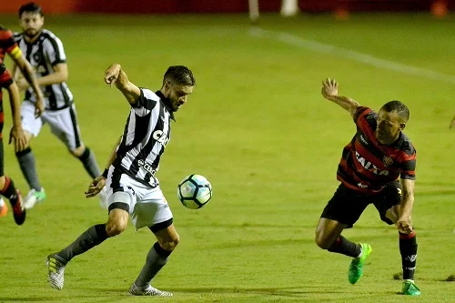 botafogo e vitoria