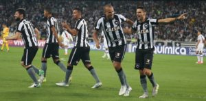 botafogo engenhao