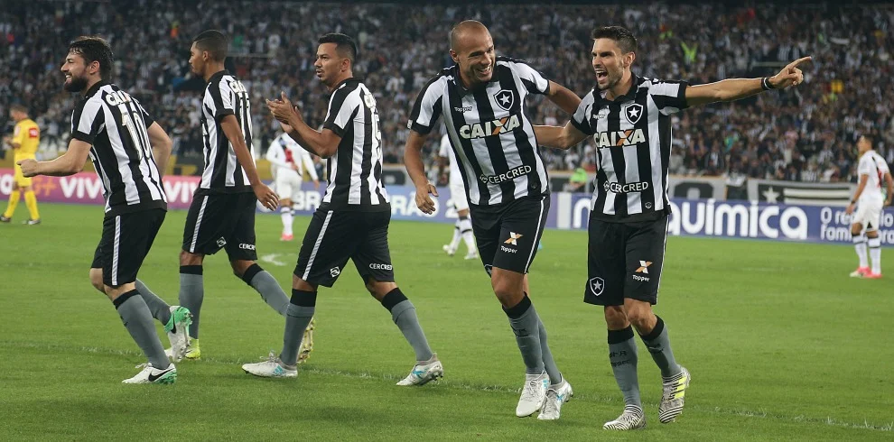 botafogo engenhao