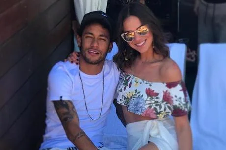 bruna e neymar