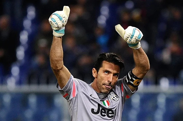 buffon foto folha sp