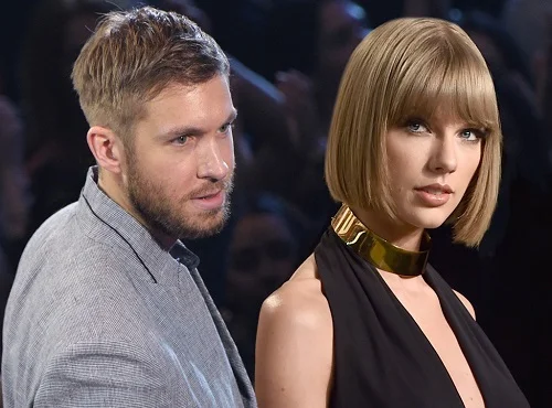 calvin harris e taylor swift