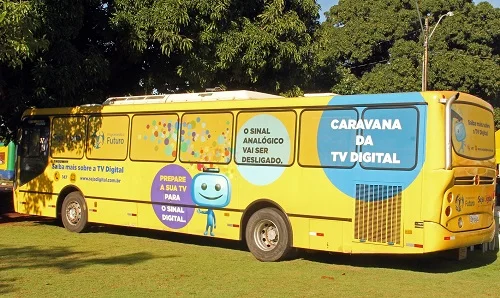 caravana tv digital