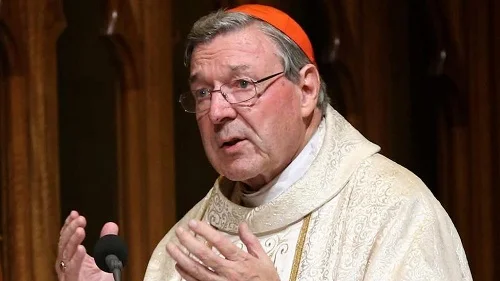 cardeal george pell