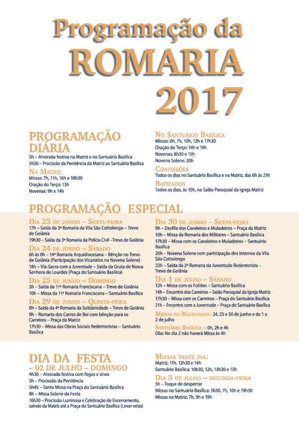 cartaz romaria 2017 002