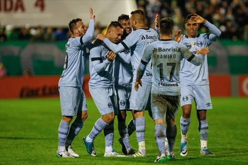 chapecoense e gremio