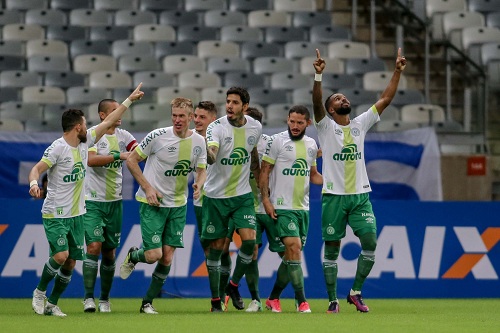 chapecoense x cruzeiro