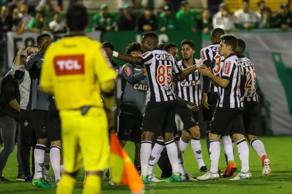 chapecoense x galo