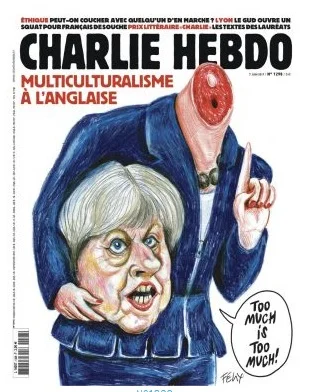 charlie hebdo