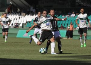 coritiba e corinthians