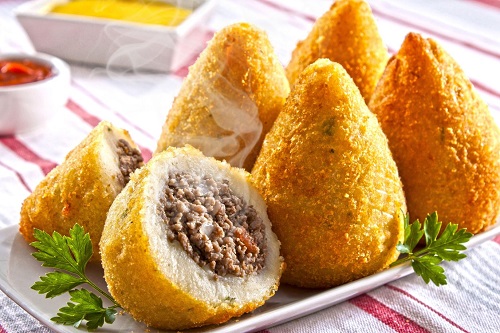 coxinha