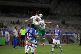 cruzeiro x chapecoense foto sirli freitas