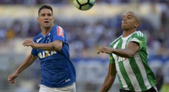 Cruzeiro bate Coritiba e quebra sequência de três partidas sem vitória no Brasileiro