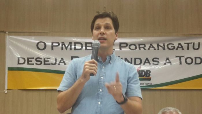 Para peemedebistas, Daniel com pé na estrada importa mais que fora da lista de Fachin