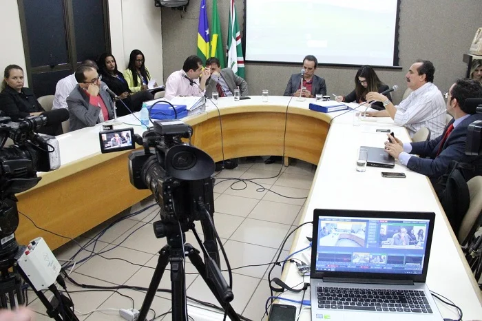 dario campos na cei das contas foto camara municipal