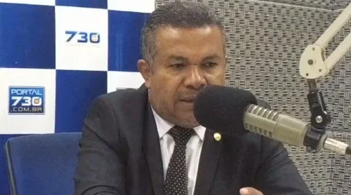 deputado santana gomes