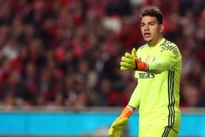 ederson benfica