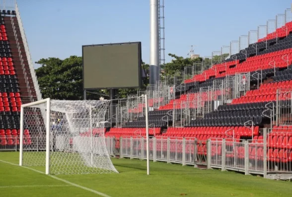 estadio da ilha