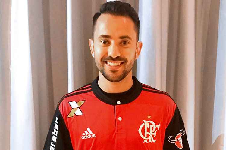 everton ribeiro camisa