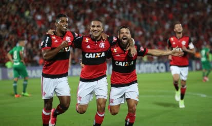 flamengo x chape