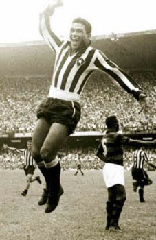 garrincha restos