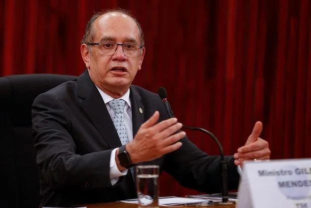 gilmar mendes julgamento dilma temer