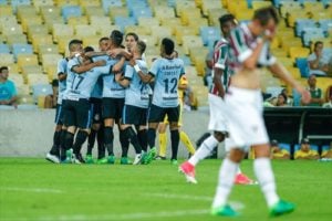 gremio classificado