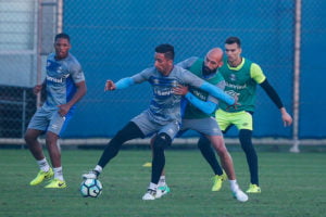 gremio treino 22