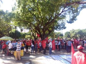 greve geral goiania