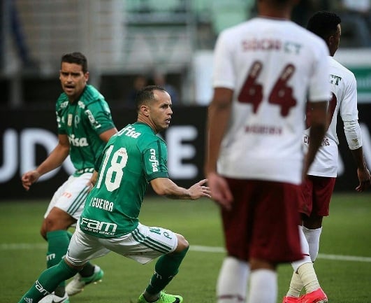 guerra palmeiras