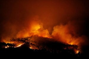 incendio portugal