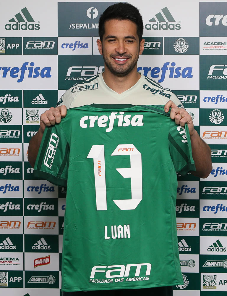 luan palmeiras