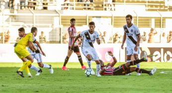 São Paulo perde da Ponte no possível adeus de Luiz Araújo