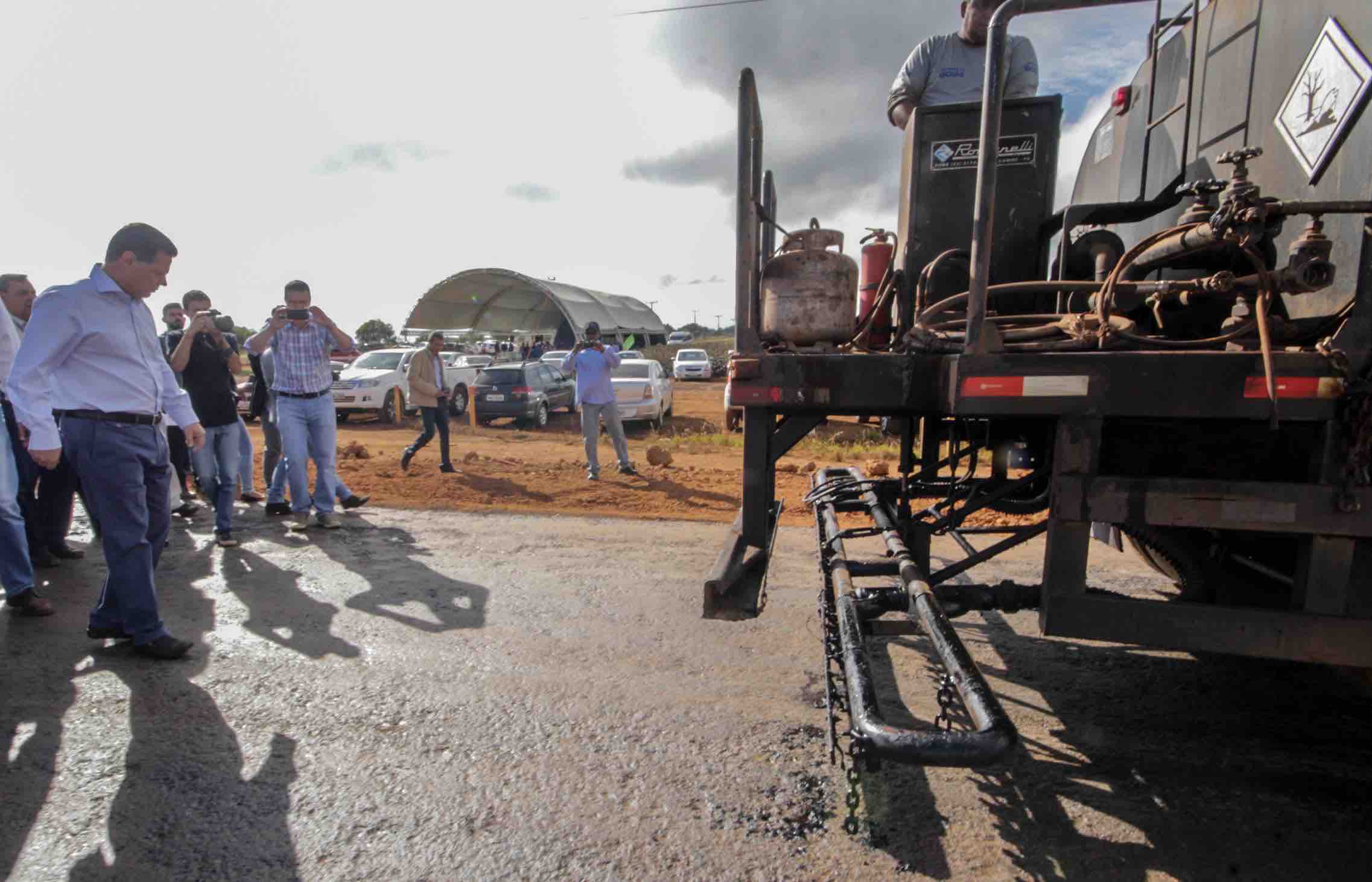 marconi perillo goias na frente cristalina go 436 foto marco monteiro 01