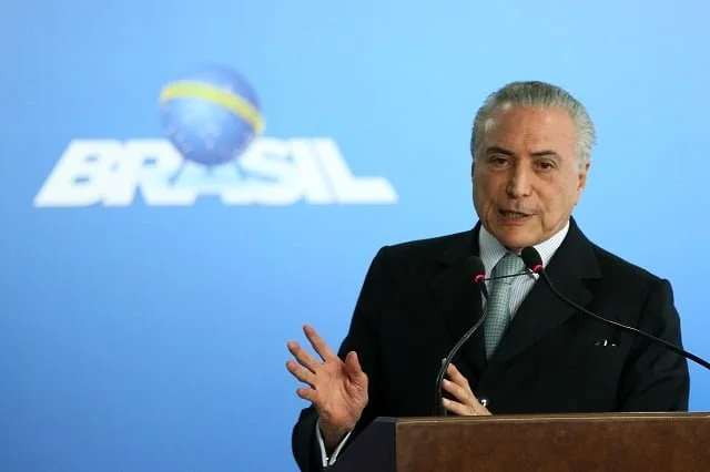 michel temer