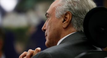 Para reduzir mal-estar com STF, Temer prega equilíbrio entre poderes