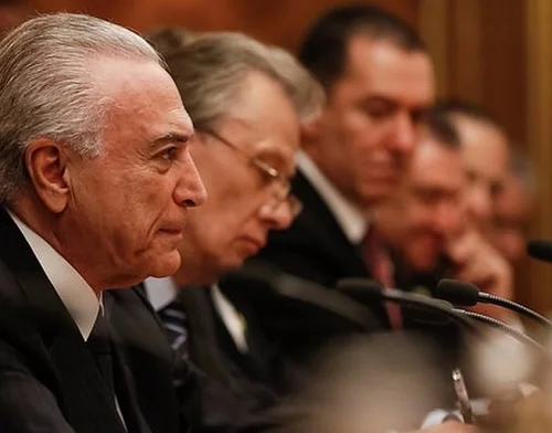 michel temer na russia foto blog do planalto