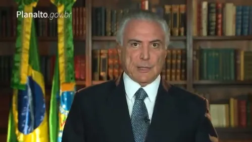 michel temer video twitter