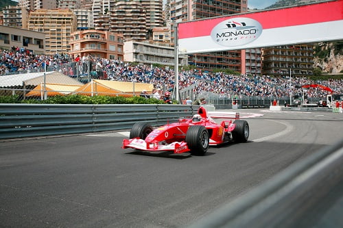 monaco f1