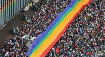 Parada do Orgulho LGBTI+ celebra criminalização da homofobia