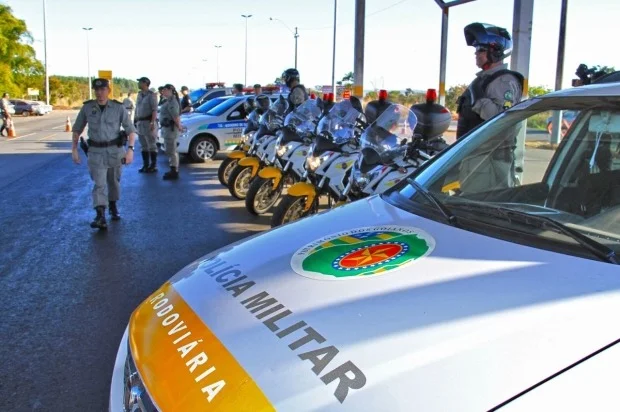 policia operacao ferias