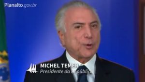 redes temer