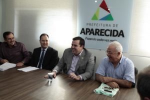 reuniao presidente saneago