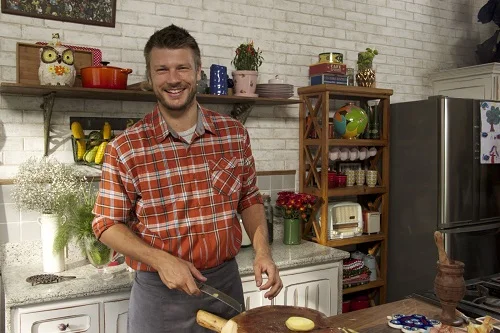 rodrigo hilbert tempero de familia